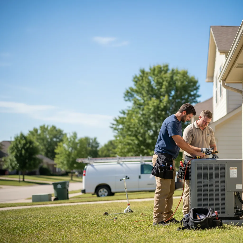 AC Repair in Wedgefield